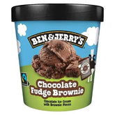 Ben & Jerry's Ice Cream Chocolate Fudge Brownie 465 ml  Adomoo